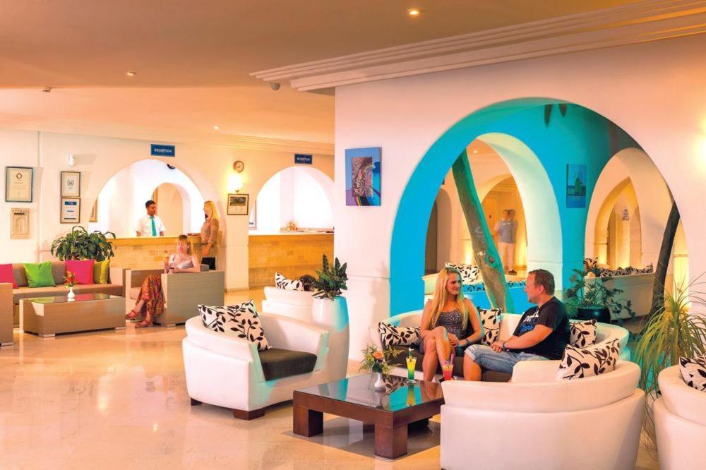 Aqi Venus Beach Hammamet Exterior photo